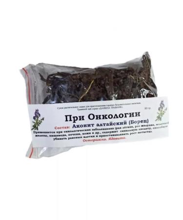 bee lab Herbal collection for oncology Danila Radik 50 grams