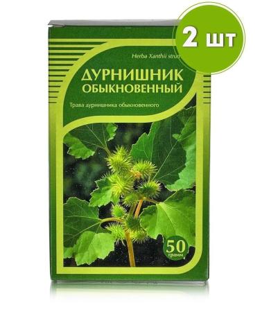 bee lab Herbal tea tea set for the thyroid gland 50 gr. 2pcs