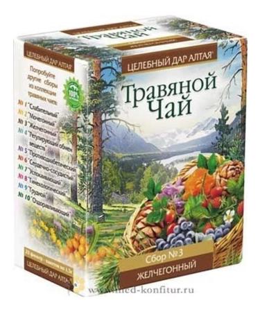 bee lab Herbal tea choleretic