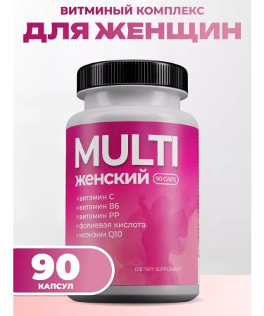 bee lab Women's multicompplex for beauty and health 90 caps