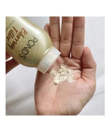 POND'S Transparent matting powder - Buy Online on GoSupps.com