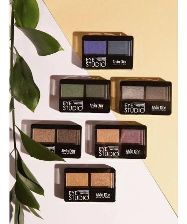 Alvin D'or Gatu for the eyelids double - Buy Online on GoSupps.com