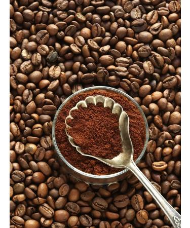GET&JOY Coffee ground "Legends about coffee volume I" Ethiopia 150 g - Buy Online on GoSupps.com