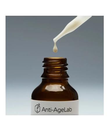 AntiAgeLab Cream-serum 9 peptides Intensive cell rejuvenation - Buy Online on GoSupps.com