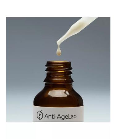 Anti-AgeLab Cream filling wrinkles with the effect of Botox male - Buy Online on GoSupps.com