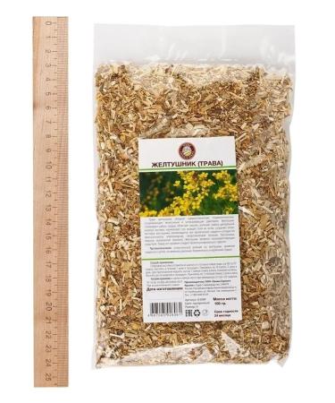 Herbs of the Crimean Mountains Jaundice grass is dried Crimean 100 g - Buy Online on GoSupps.com