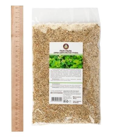 Herbs of the Crimean Mountains Half-foul grass Erva wool 60 gr - Buy Online on GoSupps.com