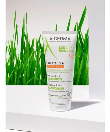 A-derma Softening Cream Emolat for Facial and Body Exomega - Buy Online on GoSupps.com