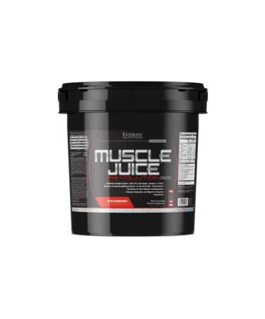 Ultimate Nutrition Muscle Juice Revolution 5040 g - strawberry