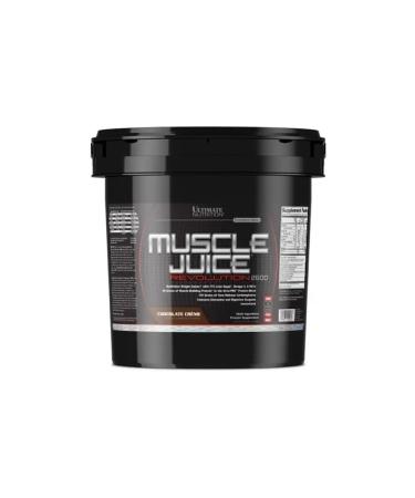 Ultimate Nutrition Muscle Juice Revolution 5040 g - chocolate krem