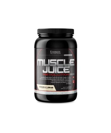 Ultimate Nutrition Muscle Juice Revolution 2120 g - fucking