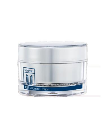 CUSKIN Anti -aging cream with vitamin U and peptides Cu vitamin u - Buy Online on GoSupps.com