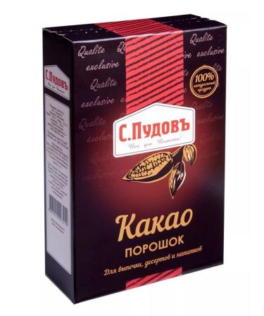 bee lab Cocoa powder S. Pudov 70 g