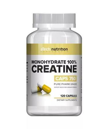 bee lab Creatine Monohydrate Creatine MonohyDrate 100% 120 cap