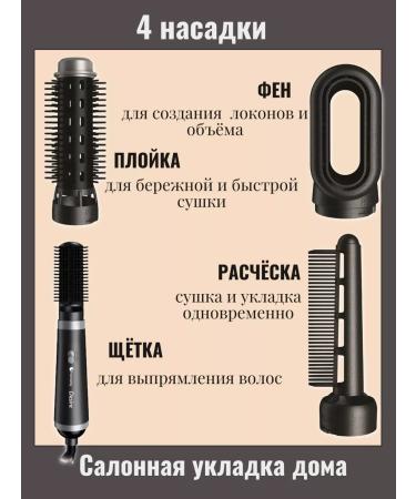 Hairway Hair dryer brush - Buy Online on GoSupps.com