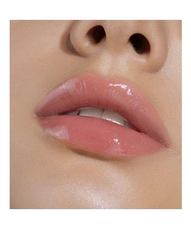LUXVISAGE Icon Lips lip gloss with volume effect tone 503 nude rose - Buy Online on GoSupps.com