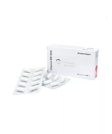 Luda Nl Store Vitamin B9+B12 - Buy Online on GoSupps.com