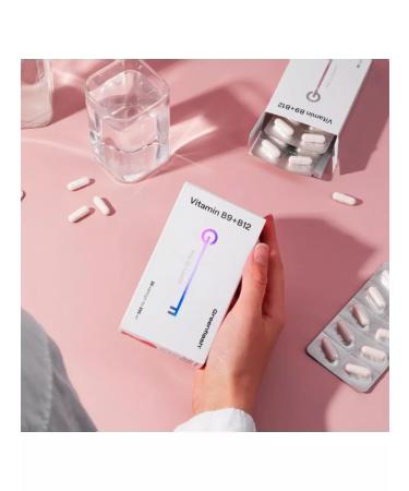 Luda Nl Store Vitamin B9+B12 - Buy Online on GoSupps.com