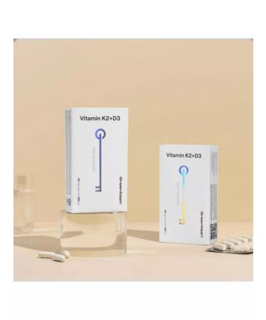 Luda Nl Store Vitamin K2+D3 - Buy Online on GoSupps.com