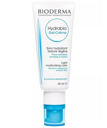 Bioderma Hydrabio Gel-Cream 40 ml gel-core