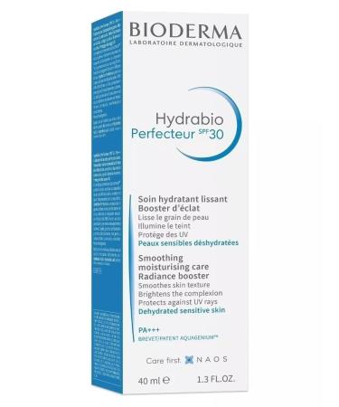 Bioderma Hydrabio Gel-Cream 40 ml gel-core - Buy Online on GoSupps.com
