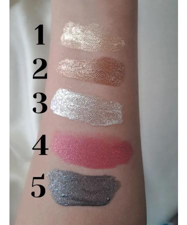 Cosmake Eye Shadow Flip highlighter shiny with a brush - Buy Online on GoSupps.com