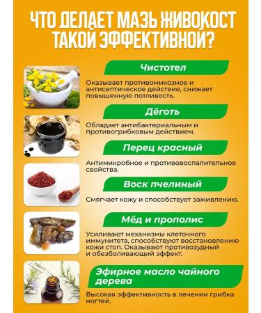 Ray of health Cream mask from fungus and cracks with celandine and propolis - Buy Online on GoSupps.com