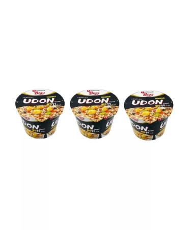 Nongshim Lapsha Udon premium 111 g 3 pcs