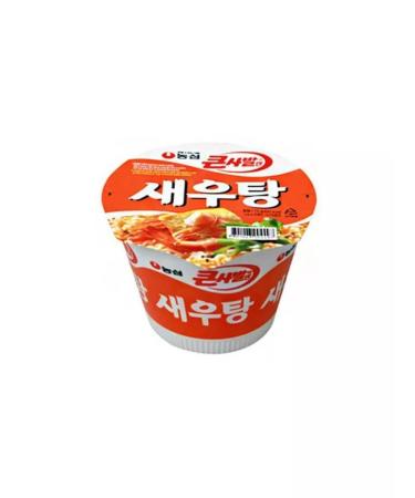 Nongshim Lapsha Seutang (Big Bowl) 115 g 3 pcs - Buy Online on GoSupps.com
