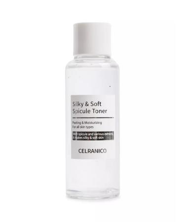 CELRANICO regenerating toner with Korea's face spicols - Buy Online on GoSupps.com
