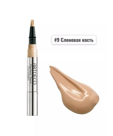 Artdeco Classile Consiler Perfect Teint Concealer #9 Ivory
