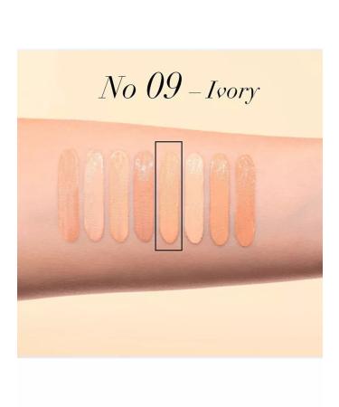 Artdeco Classile Consiler Perfect Teint Concealer #9 Ivory - Buy Online on GoSupps.com