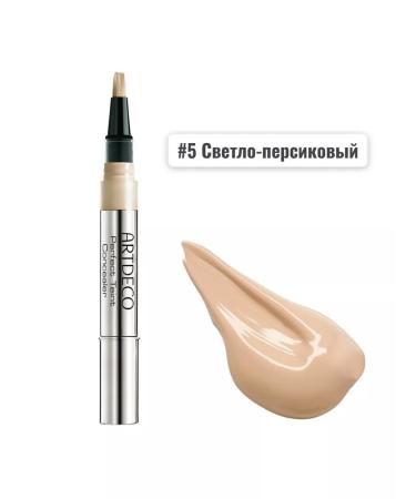 Artdeco Classile Consiler Perfect Teint Concealer #5 Light Peach