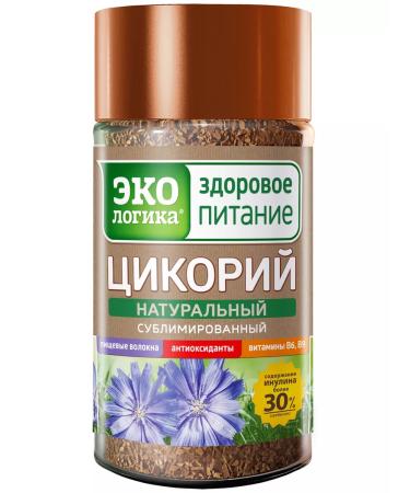 EcoLogic Tsikoria set (in glass 85g + in m at 75g) 2pcs - Buy Online on GoSupps.com