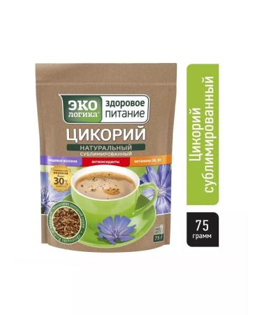 EcoLogic Tsikoria set (in glass 85g + in m at 75g) 2pcs - Buy Online on GoSupps.com