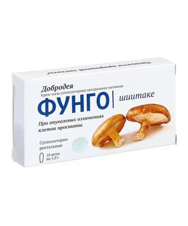 bee lab Suppositories rectal candles for prostate 10 pcs