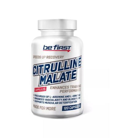 bee lab Amino acid Citrullin Malat Citrulline Malate Be First 120