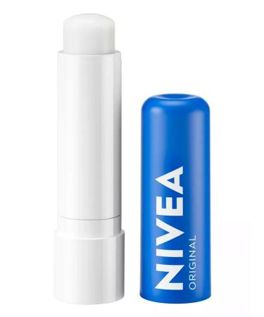 NIVEA Lip balm main care 4.8 gr - Buy Online on GoSupps.com