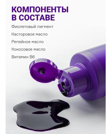 Concept Salusfant shampoo to neutralize yellowness Ice Blond 1 ... - Buy Online on GoSupps.com