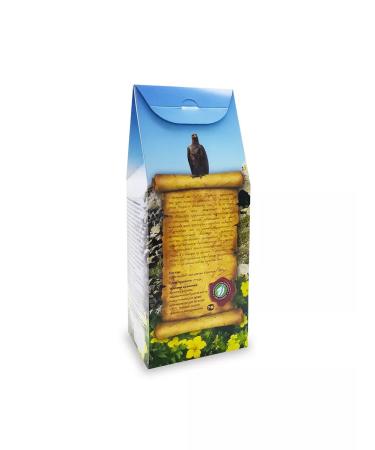 Sage Kurilsky tea from the shores of Lake Baikal in a souvenir box - Buy Online on GoSupps.com