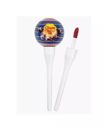 Chupa Chups Liquid lipstick in the shade "Cola" - Buy Online on GoSupps.com