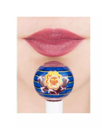 Chupa Chups Liquid lipstick in the shade "Cola" - Buy Online on GoSupps.com