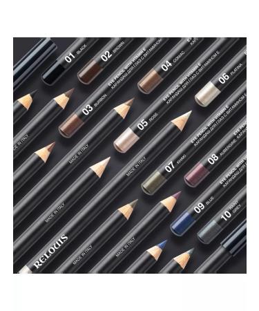 RELOUIS Eye pencil with vitamin E tone 01 relay - Buy Online on GoSupps.com