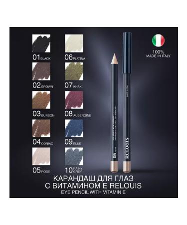 RELOUIS Eye pencil with vitamin E tone 01 relay - Buy Online on GoSupps.com