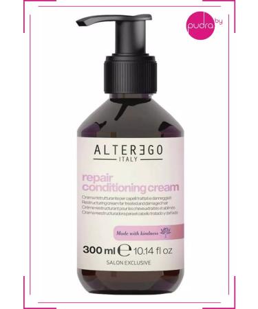 AlterEgo Italy Air conditioner for hair restoration Repair 300 ml - Buy Online on GoSupps.com
