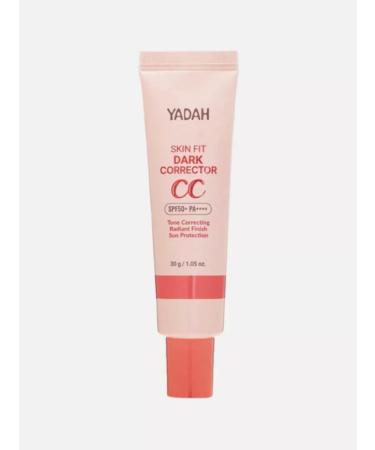 Yadah Corrective CC face cream 30 ml