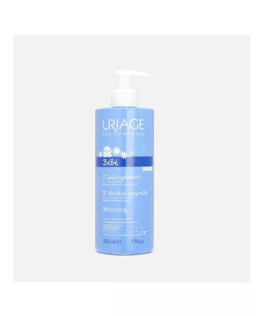 URIAGE The first moisturizing milk 500 ml