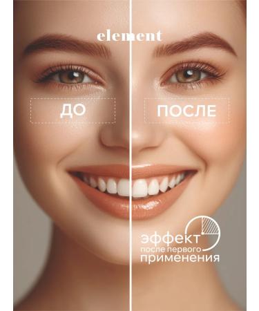 ELEMENTbeauty Facial mask+cream+washing gel set 3V1 10 pieces - Buy Online on GoSupps.com