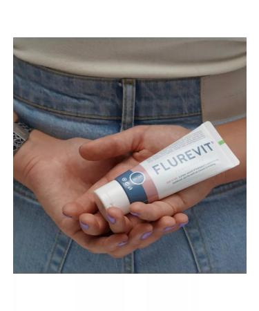 aclon Korean Flurevit toothpaste with chitosan and phytoncides - Buy Online on GoSupps.com