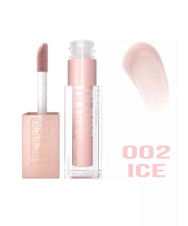 Maybelline New York Lifter Gloss lip gloss 002 ICE 5.4 ml